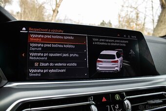 BMW X5 3.0d 195kW M Paket, Panorama HUD - 15