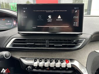 Peugeot 5008 1.5 BlueHDi A/T GT Pack, Pôvodný lak, 7 miestne - 15
