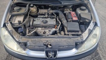 PEUGEOT 206 SW.1.1 BENZ - 15