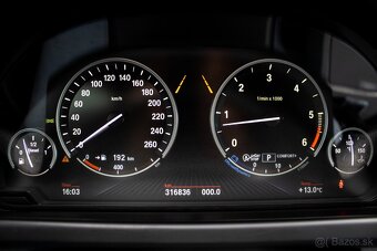 BMW Rad 6 Gran Coupé 640d xDrive M Sport Edition A/T 2015 - 15