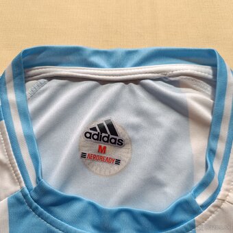 Lionel Messi #10 futbalový dres Argentína 2022 M - 15