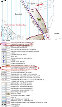 Trenčianske Bohuslavice - 5.850 m2 REKREAČNÝ pozemok - 15