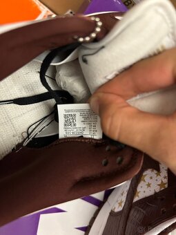 Nike SB Dunk Low X Supreme Stars Barkroot, 45 - 15