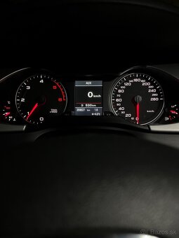Audi a4 b8 2.0 TDI - 15