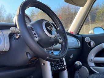 Mini Cooper One - 15