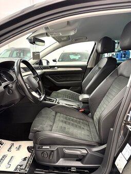 Volkswagen Passat Variant 2.0TDI 110Kw DSG Facelift - 15