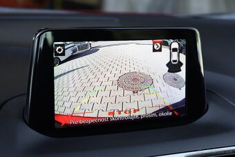 Mazda 3 2.0 Skyactiv -G120 Attraction A/T - 15