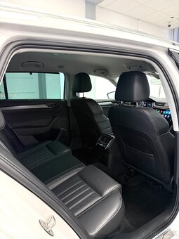 Skoda Superb Premium 2.0TDI Matrix/Webasto/Virtual - 15