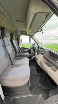 Citroen Jumper 3.0 JTD 115 kw - 156 HP nová STK/Ek - 15