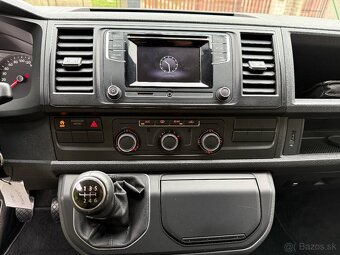 VOLKSWAGEN MULTIVAN T6 2,0 TDI 110 kW / MAN. / TOP - 15