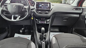 PEUGEOT 208 1.2VVTi  ACTIVE 2015 - 15