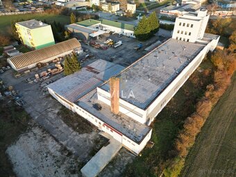 Na predaj: Multifunkčná priemyselná hala v Novom Meste nad V - 15