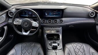 MERCEDES-BENZ CLS 400d 4Matic AMG Line 380PS - 15