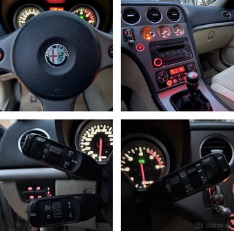 Alfa Romeo 159 Sportwagon 1.9 Mjtd 110kw 150ps • alu R18 • - 15
