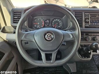 Volkswagen Crafter L4H3 - 2.0 TDi 140HP/EURO 6 - 2021 - 15