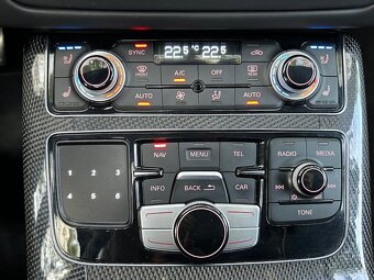 Audi S8 4.0 V8 TFSI Bi-Turbo quattro Tiptronic - 15