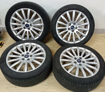 Predám Ford Mondeo MK4 Combi 2.0 tdci r.v. 08.2012 - 15