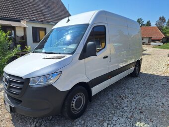 MERCEDES SPRINTER 314CDI 2,2 DIESEL 105 KW - 15