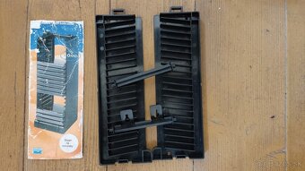 stojany na MC,CDdisky,VHS, mini disky - 15