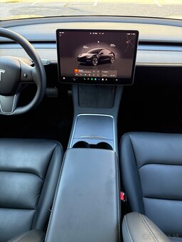 TESLA Model 3 Ryzen 2023 Facelift - 15