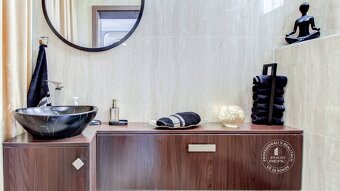 AXIS REAL | 4i Bungalov, bazén, pozemok 800m2, ECO OSADA, lu - 15