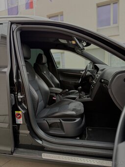 Škoda Octavia RS combi 2.0 tsi 2013 - 15