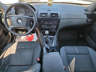 BMW X3 2.0d - 15