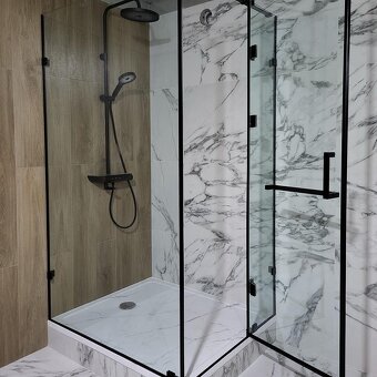 Sprchové kúty🔹vaničky🔹žľaby🔹voda🔹 kanalizácia‼️ - 15