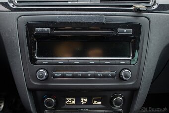 Škoda Rapid 1.2 MPI LPG - 15