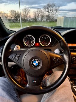 BMW M6 E63 5.0 V10 2006 - 15