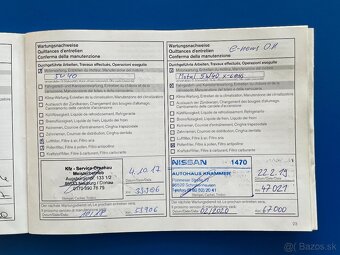 Nissan Qashqai 2014 1.2TB benzín - 15