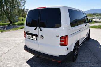 Volkswagen Transporter T6 2.0 TDI 9.MIESTNE-ODPOČET DPH - 15