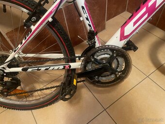 Detský bicykel - CTM - 15
