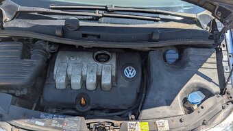 Predám VW Sharan 1.9TDI 96kw, r.v.2005, 7 miestny. - 15