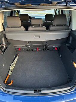 VW Touran 1.9 TDI DSG - 15
