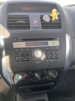 Na predaj Suzuki SX4 - 15