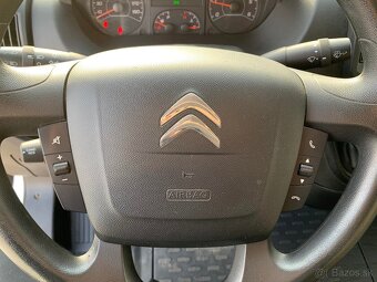Citroën Jumper Furgon 2.0 BlueHDi 160 35+ L4H3 - 15