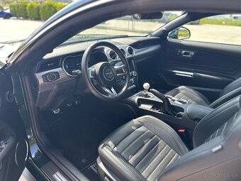 FORD MUSTANG BULLITT TOP STAV - 15