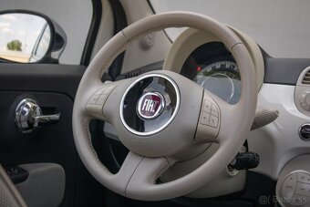 Fiat 500 1.4 16V Lounge - 15
