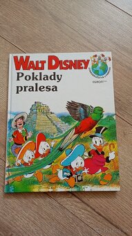 Walt Disney, detské knihy - 15
