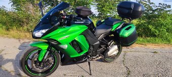 Kawasaki Z1000SX 2015 - 15