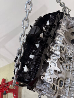 Predám BMW motor B57 B57D30B 235kw - nový - 15