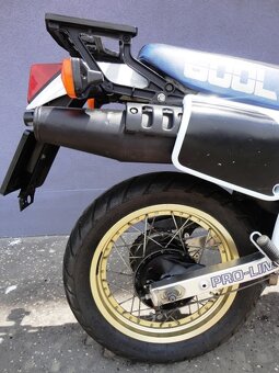Honda XL 600 LM - Enduro - 15