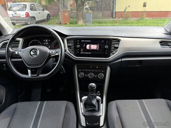 VOLKSWAGEN T-ROC 2.0 TDI EVO M6 - 15