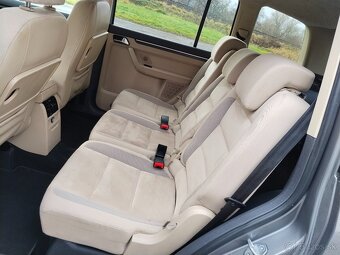 Volkswagen Touran 1.4 TSI+ CNG, 110 kw, 2011 - 15