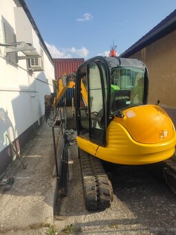 Zemné, výkopové a búracie práce v regióne Liptova - 15