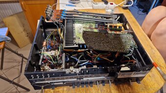 Servis a renovácia gramofónov a ďalšej hifi techniky - 15