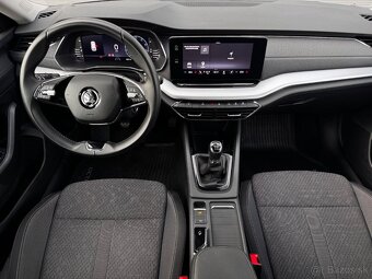 Škoda Octavia Combi 2.0 TDI SCR Style, 1 Majiteľ, 62tis. km - 15