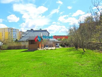 Pohodlné a neobyčajné bývanie s podnikaním, rodinný dom s po - 15