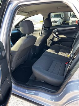 Ford Mondeo 4 Combi Facelift 2.0 TDCI - 15